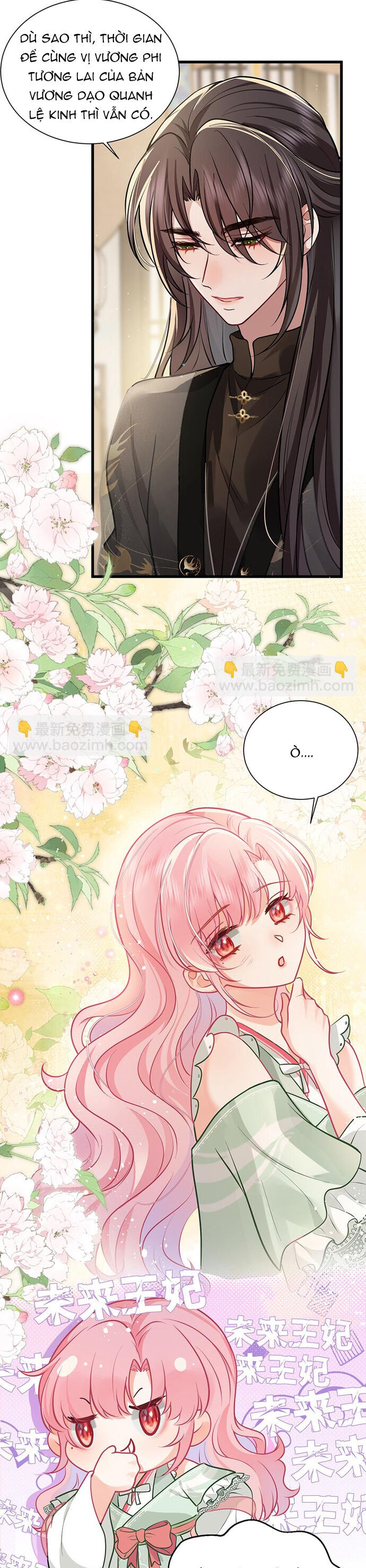 Sau Khi Công Chúa Bội Tình Bạc Nghĩa [Chap 59-75]