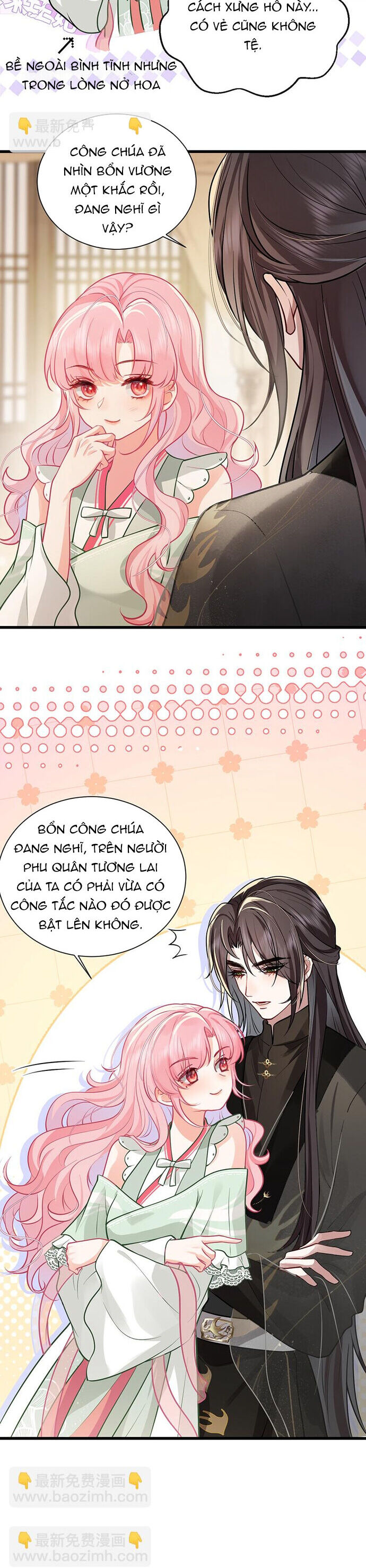 Sau Khi Công Chúa Bội Tình Bạc Nghĩa [Chap 59-75]