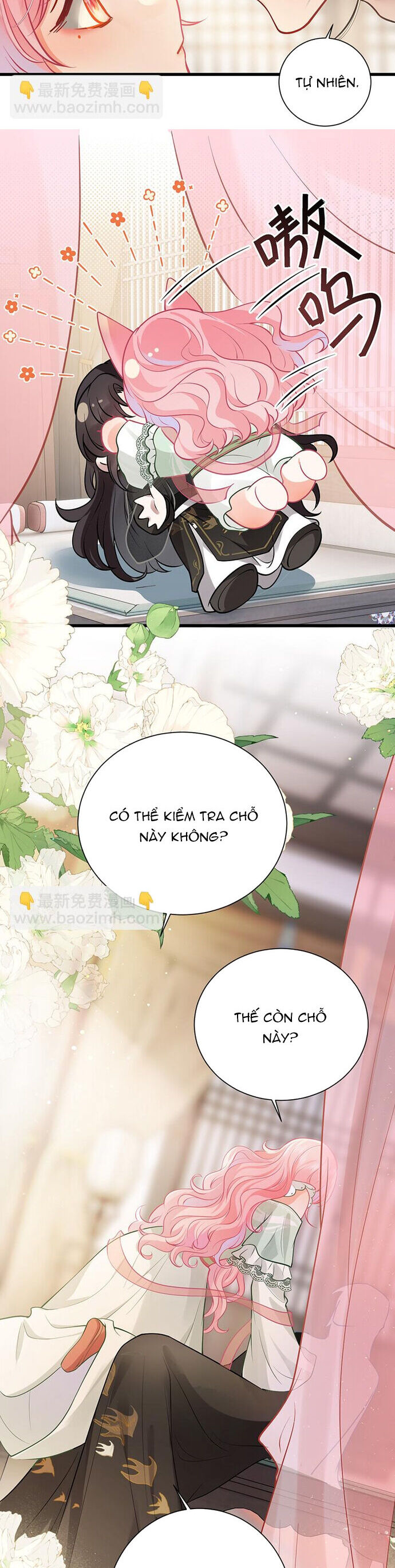 Sau Khi Công Chúa Bội Tình Bạc Nghĩa [Chap 59-75]