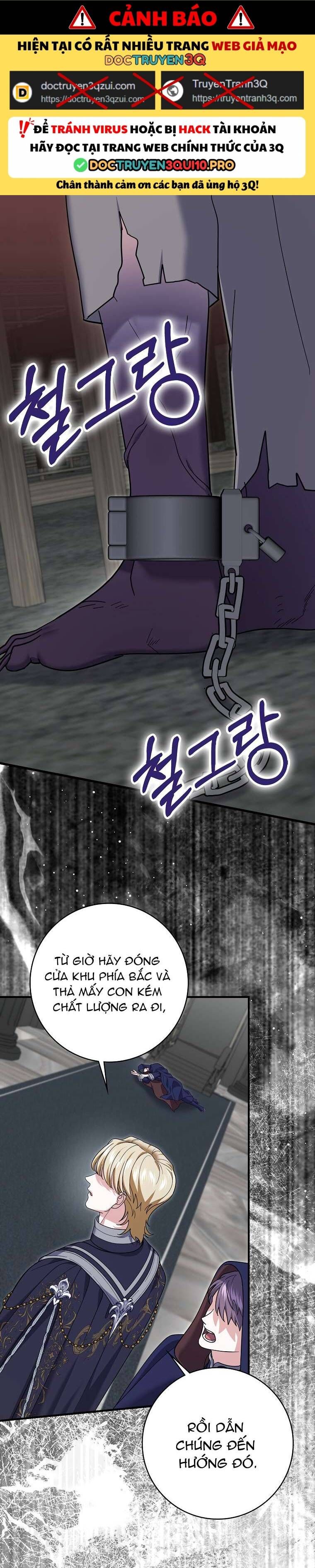 Vị Hôn Phu Phản Diện Cản Trở Con Đường Hoa Của Tôi [Chap 66] - Page 1