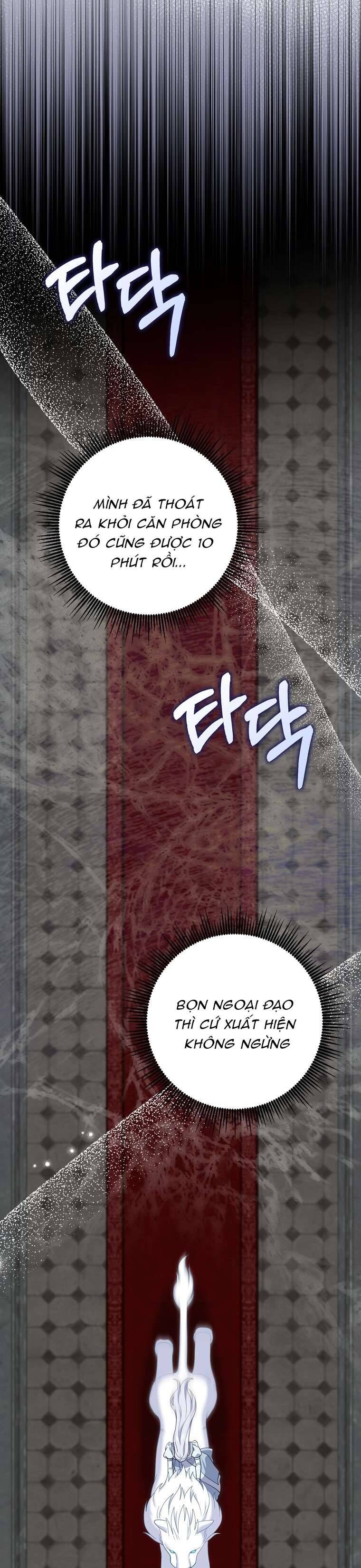 Vị Hôn Phu Phản Diện Cản Trở Con Đường Hoa Của Tôi [Chap 66] - Page 14