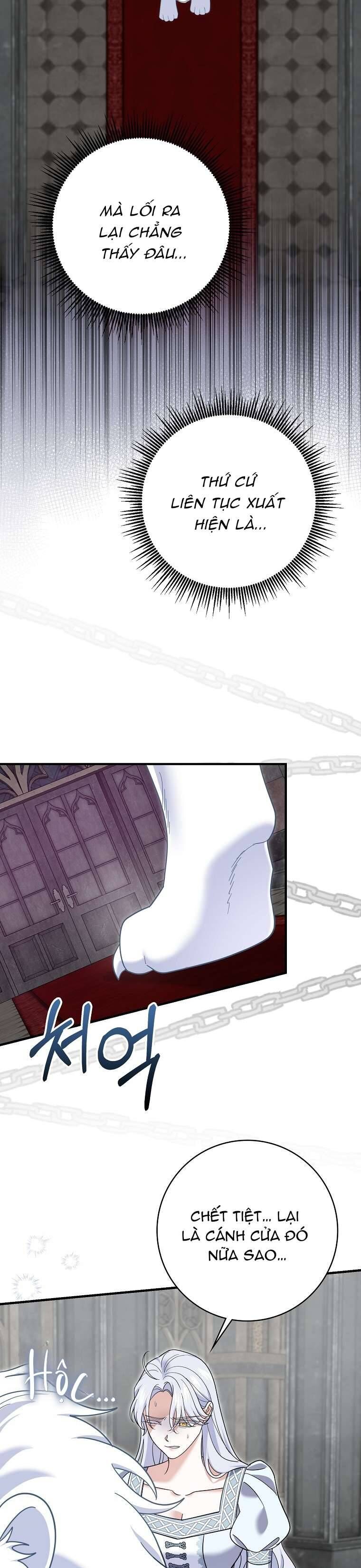 Vị Hôn Phu Phản Diện Cản Trở Con Đường Hoa Của Tôi [Chap 66] - Page 15