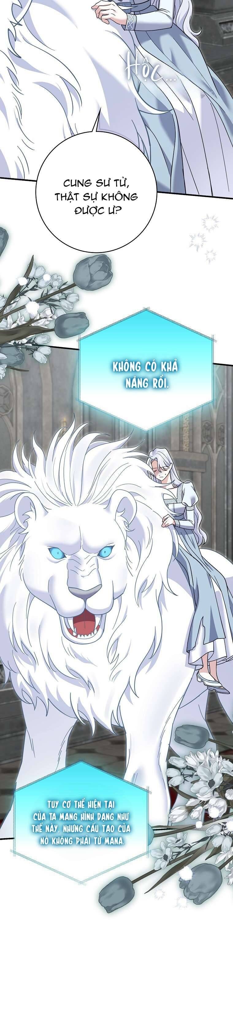 Vị Hôn Phu Phản Diện Cản Trở Con Đường Hoa Của Tôi [Chap 66] - Page 16