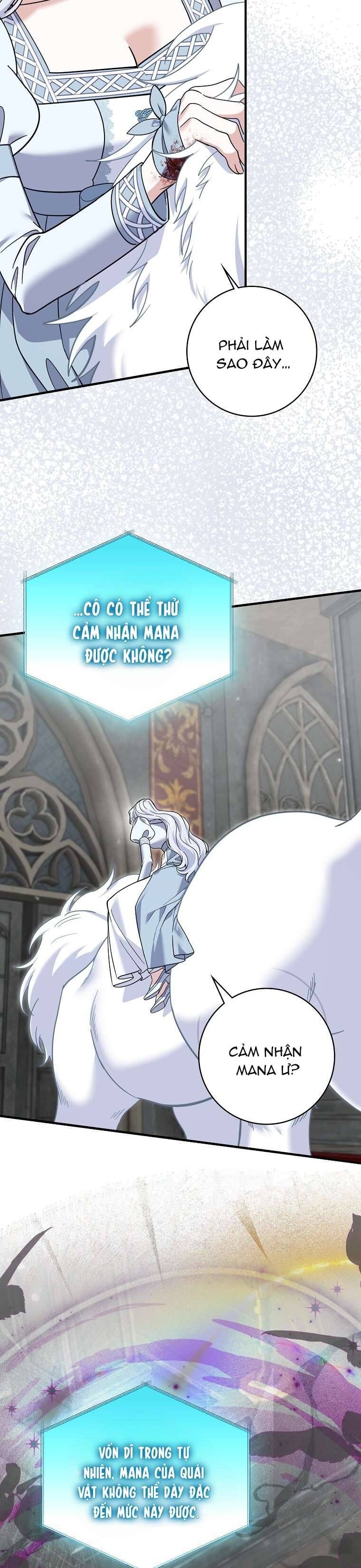 Vị Hôn Phu Phản Diện Cản Trở Con Đường Hoa Của Tôi [Chap 66] - Page 18