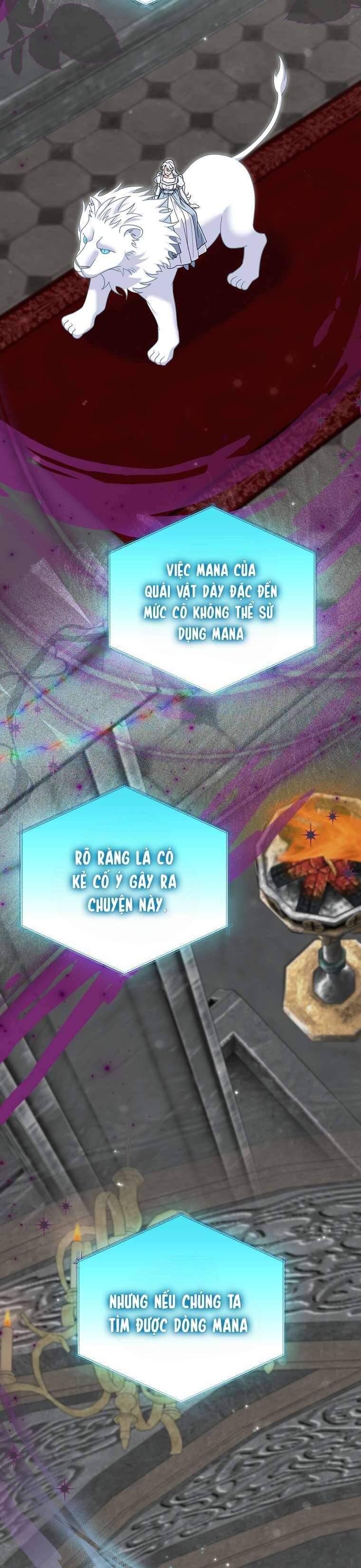 Vị Hôn Phu Phản Diện Cản Trở Con Đường Hoa Của Tôi [Chap 66] - Page 19