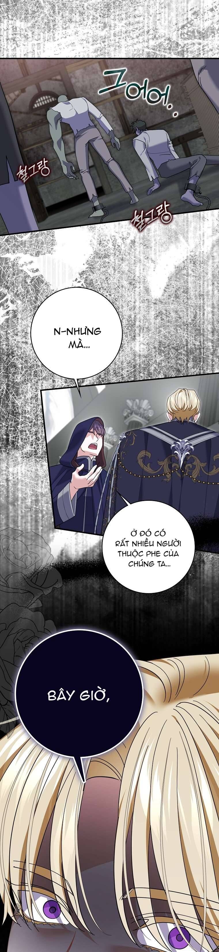 Vị Hôn Phu Phản Diện Cản Trở Con Đường Hoa Của Tôi [Chap 66] - Page 2