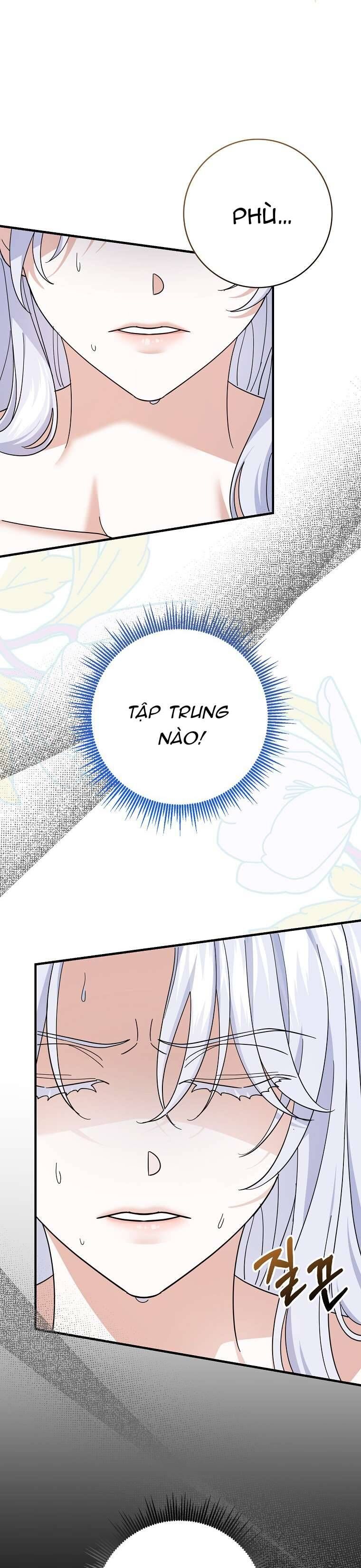 Vị Hôn Phu Phản Diện Cản Trở Con Đường Hoa Của Tôi [Chap 66] - Page 21