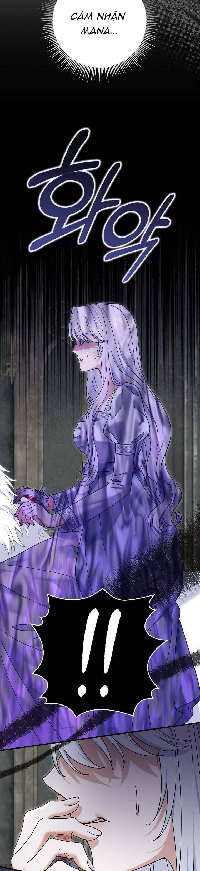 Vị Hôn Phu Phản Diện Cản Trở Con Đường Hoa Của Tôi [Chap 66] - Page 22