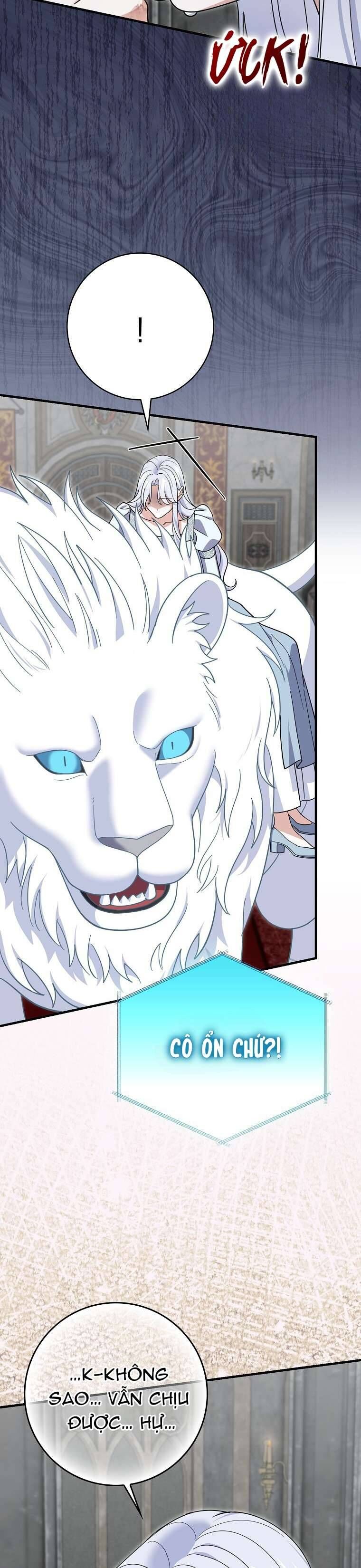 Vị Hôn Phu Phản Diện Cản Trở Con Đường Hoa Của Tôi [Chap 66] - Page 23