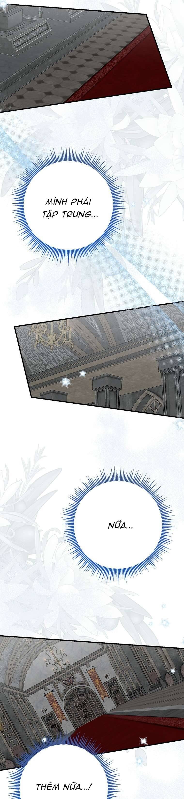 Vị Hôn Phu Phản Diện Cản Trở Con Đường Hoa Của Tôi [Chap 66] - Page 25