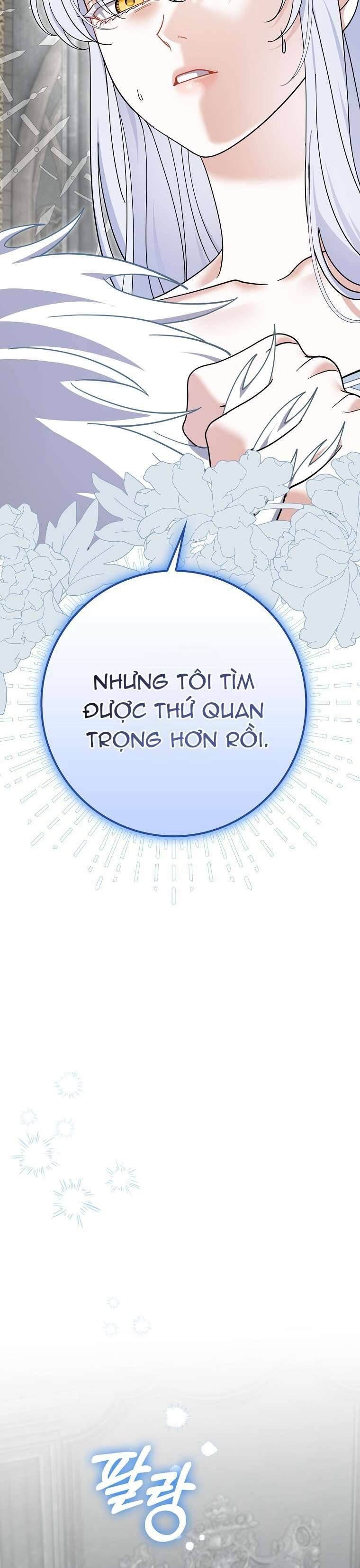 Vị Hôn Phu Phản Diện Cản Trở Con Đường Hoa Của Tôi [Chap 66] - Page 28