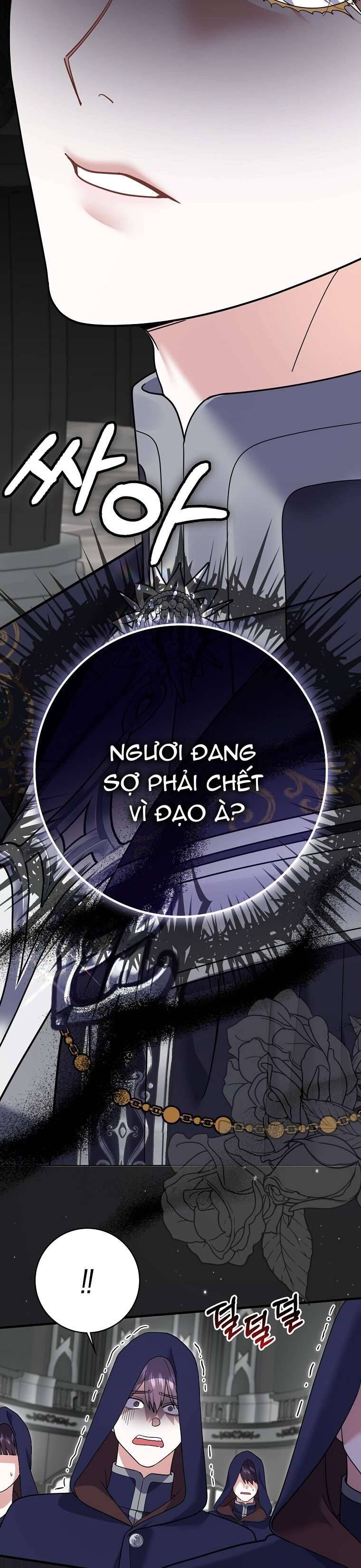 Vị Hôn Phu Phản Diện Cản Trở Con Đường Hoa Của Tôi [Chap 66] - Page 3