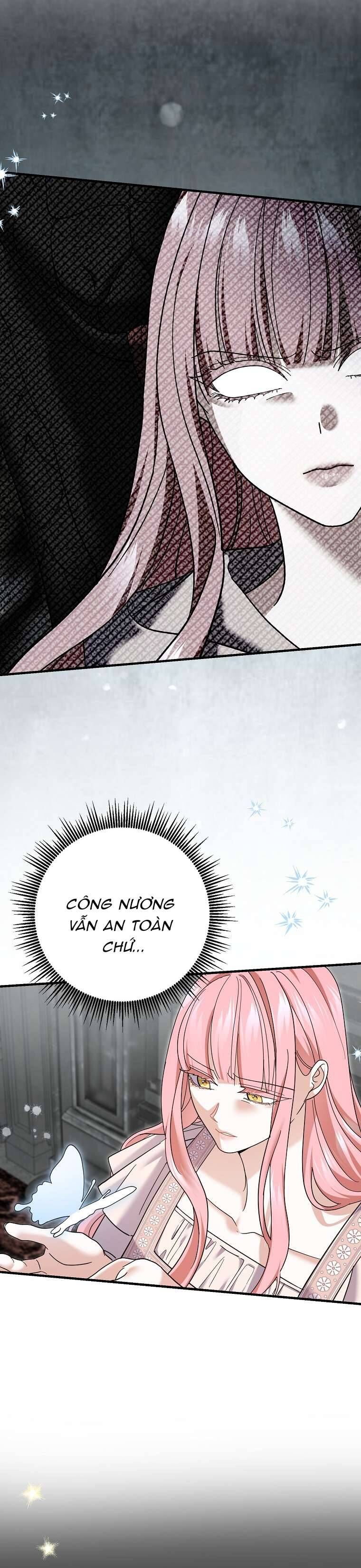 Vị Hôn Phu Phản Diện Cản Trở Con Đường Hoa Của Tôi [Chap 66] - Page 32
