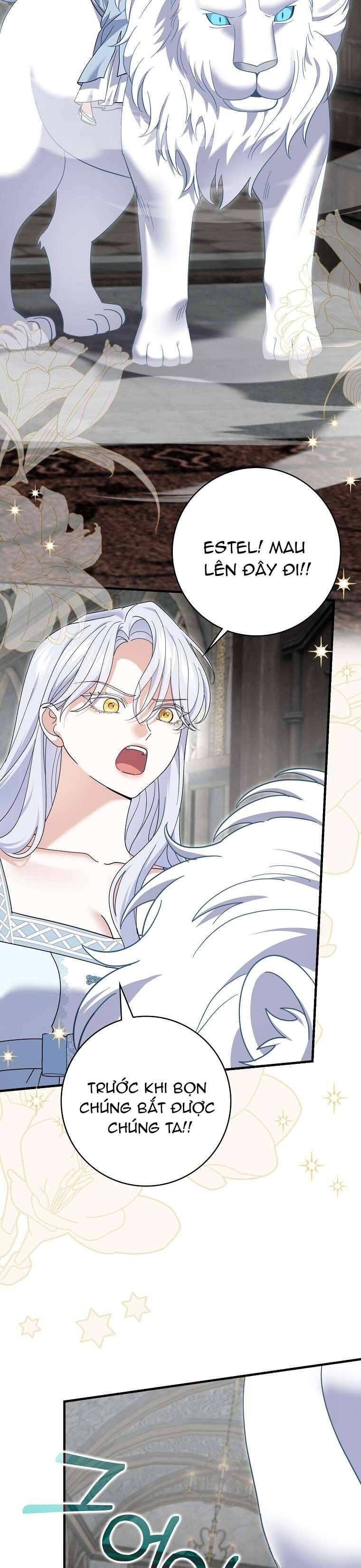 Vị Hôn Phu Phản Diện Cản Trở Con Đường Hoa Của Tôi [Chap 66] - Page 36