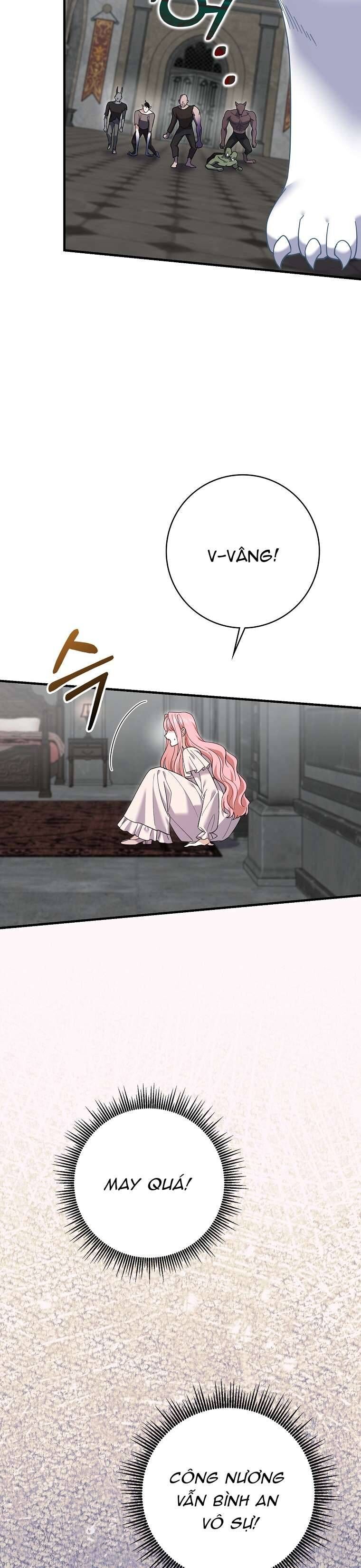 Vị Hôn Phu Phản Diện Cản Trở Con Đường Hoa Của Tôi [Chap 66] - Page 37