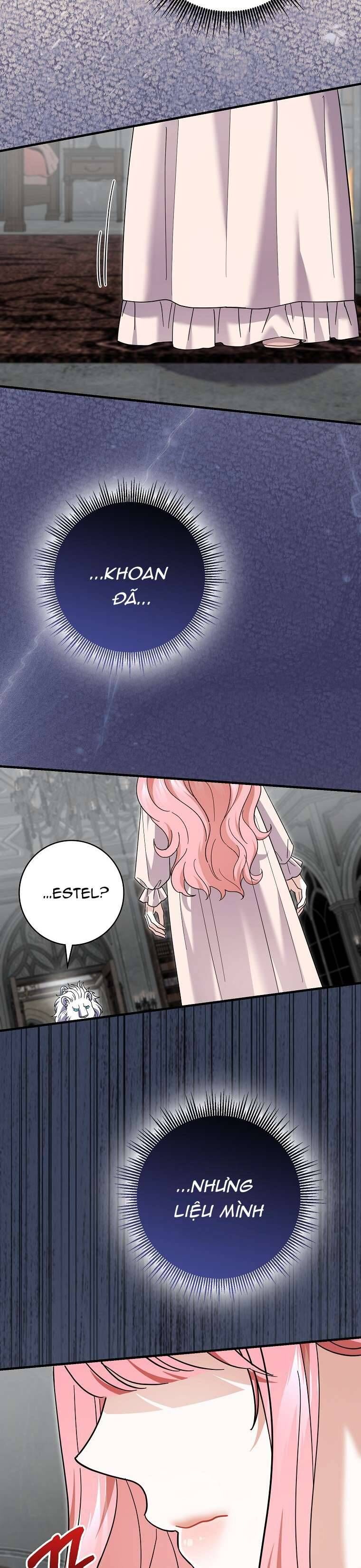 Vị Hôn Phu Phản Diện Cản Trở Con Đường Hoa Của Tôi [Chap 66] - Page 38