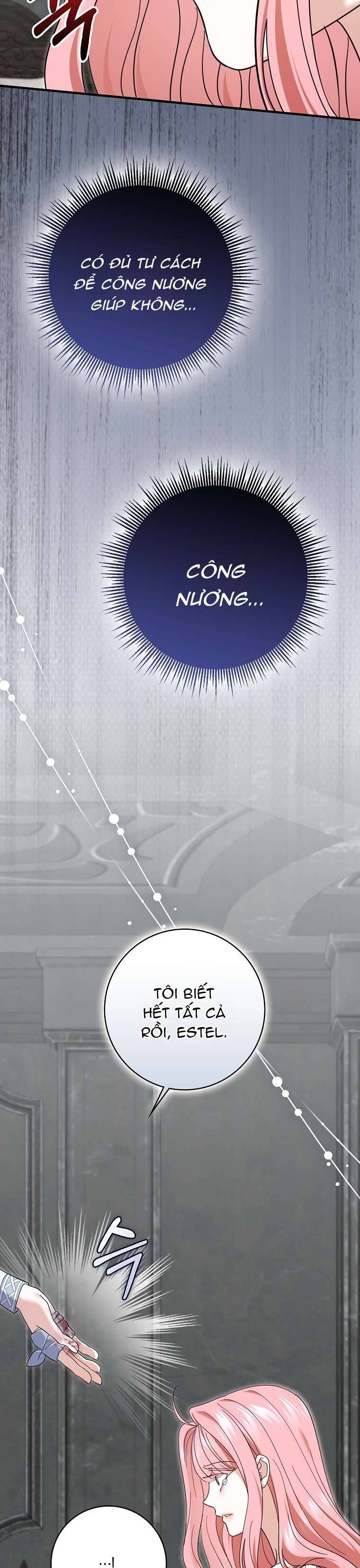 Vị Hôn Phu Phản Diện Cản Trở Con Đường Hoa Của Tôi [Chap 66] - Page 39