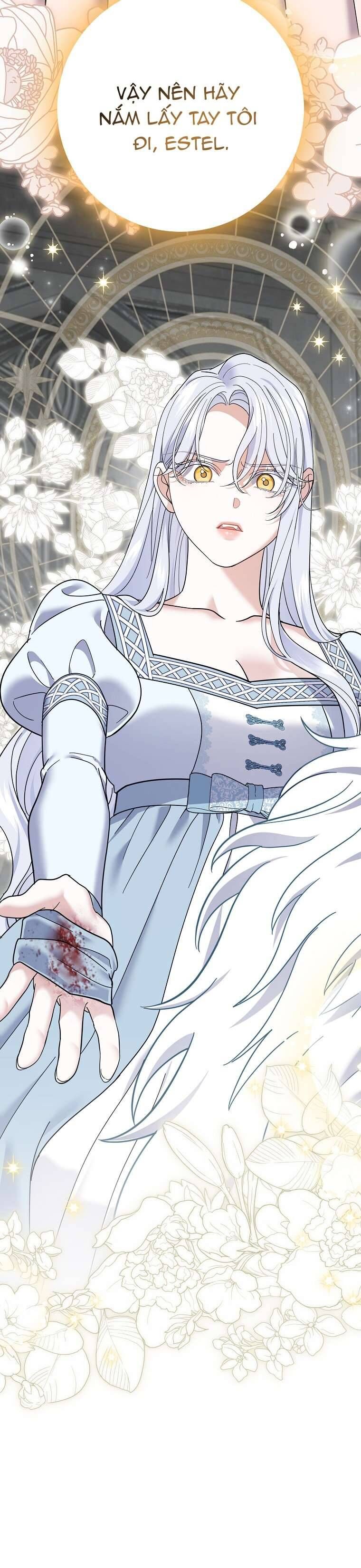 Vị Hôn Phu Phản Diện Cản Trở Con Đường Hoa Của Tôi [Chap 66] - Page 42