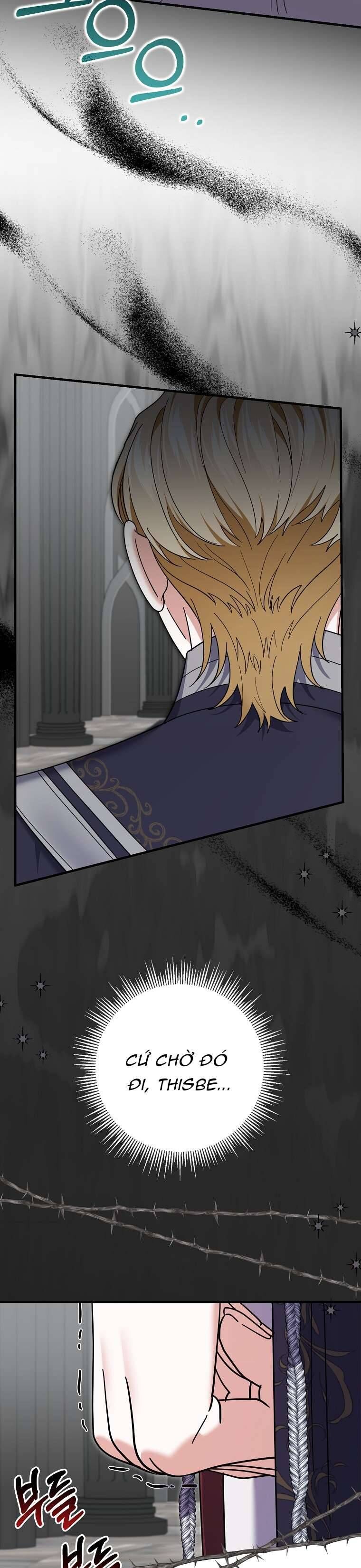Vị Hôn Phu Phản Diện Cản Trở Con Đường Hoa Của Tôi [Chap 66] - Page 5