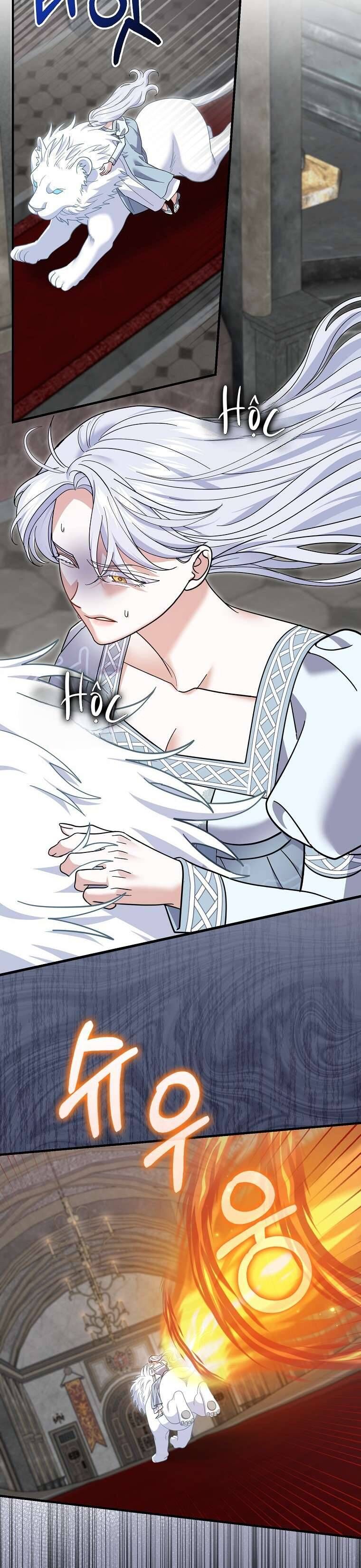 Vị Hôn Phu Phản Diện Cản Trở Con Đường Hoa Của Tôi [Chap 66] - Page 8