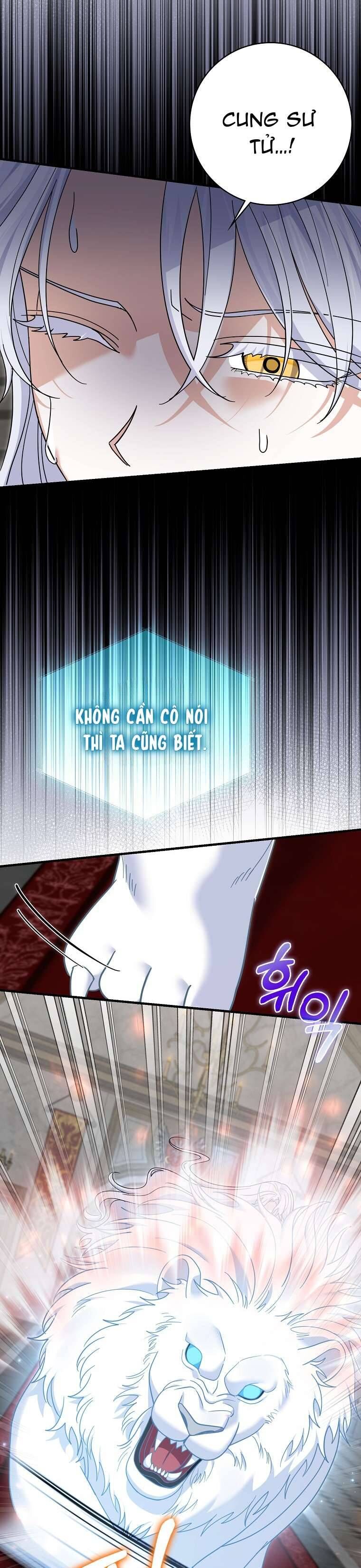 Vị Hôn Phu Phản Diện Cản Trở Con Đường Hoa Của Tôi [Chap 66] - Page 9