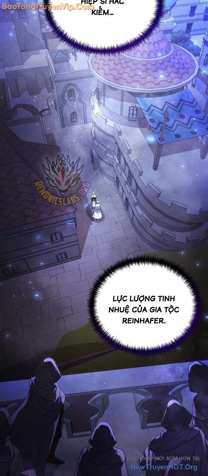 Hắc Kị Sĩ Thiên Tài Giới Hạn Thời Gian [Chap 102-104] - Page 10