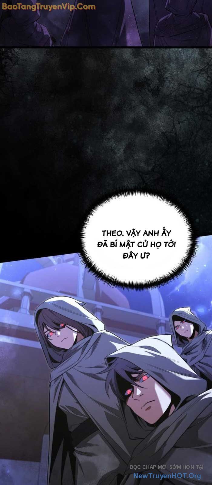 Hắc Kị Sĩ Thiên Tài Giới Hạn Thời Gian [Chap 102-104] - Page 11
