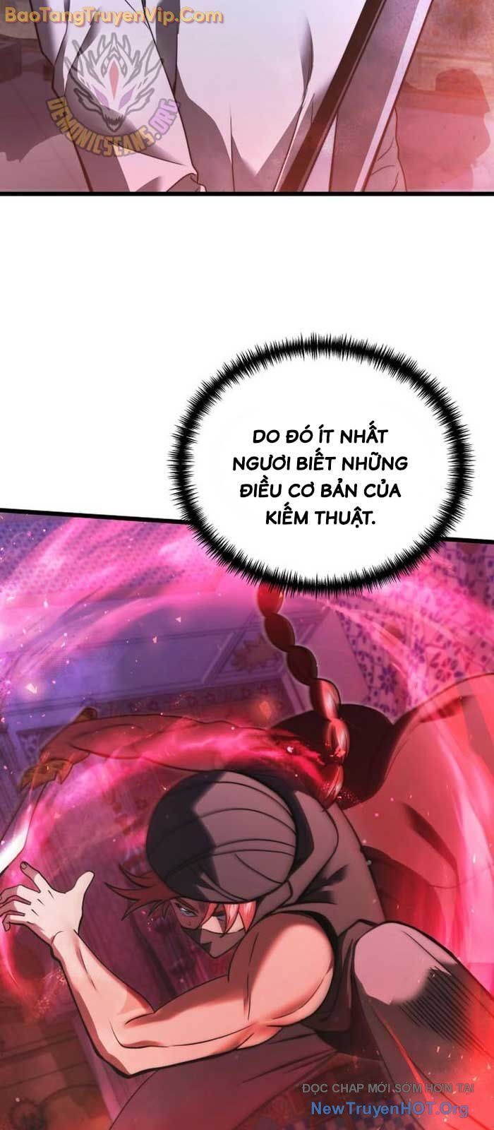Hắc Kị Sĩ Thiên Tài Giới Hạn Thời Gian [Chap 102-104] - Page 31