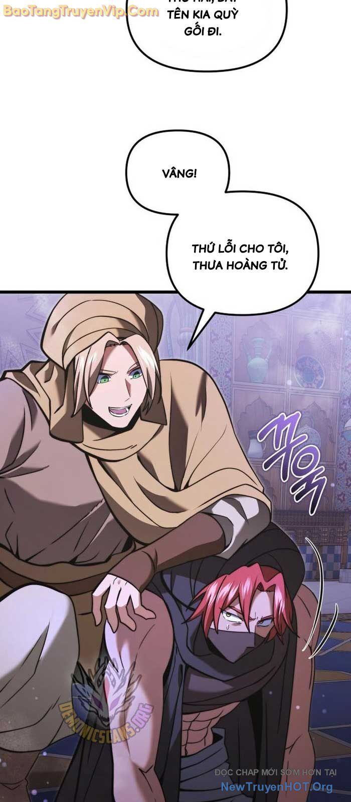Hắc Kị Sĩ Thiên Tài Giới Hạn Thời Gian [Chap 102-104] - Page 42