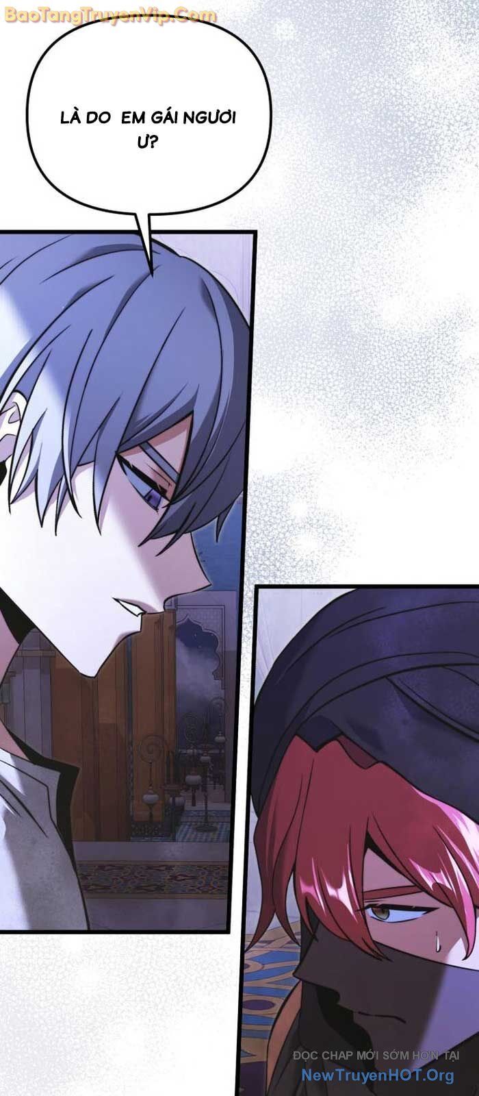 Hắc Kị Sĩ Thiên Tài Giới Hạn Thời Gian [Chap 102-104] - Page 46