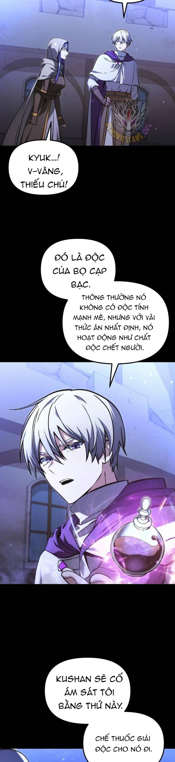 Hắc Kị Sĩ Thiên Tài Giới Hạn Thời Gian [Chap 102-104] - Page 1