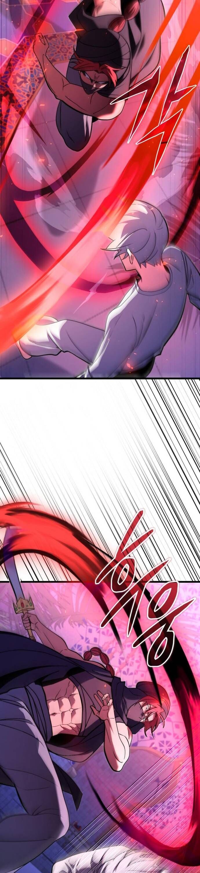 Hắc Kị Sĩ Thiên Tài Giới Hạn Thời Gian [Chap 102-104] - Page 12