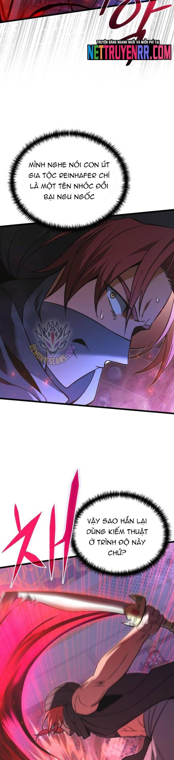 Hắc Kị Sĩ Thiên Tài Giới Hạn Thời Gian [Chap 102-104] - Page 14