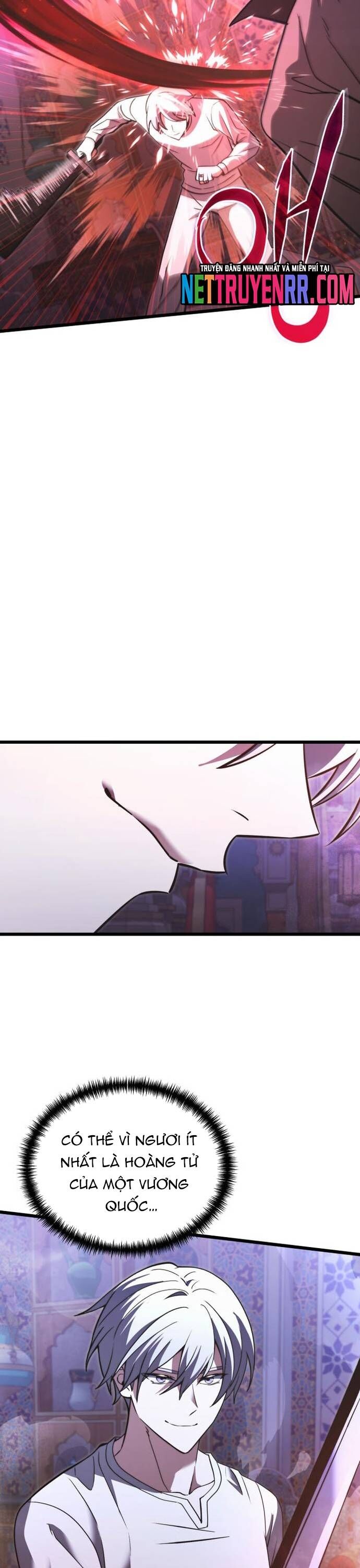 Hắc Kị Sĩ Thiên Tài Giới Hạn Thời Gian [Chap 102-104] - Page 15