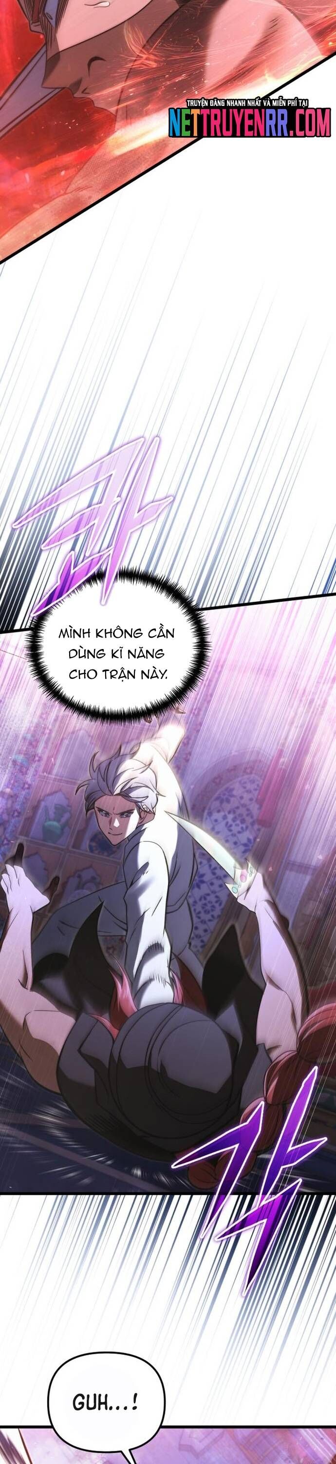 Hắc Kị Sĩ Thiên Tài Giới Hạn Thời Gian [Chap 102-104] - Page 17
