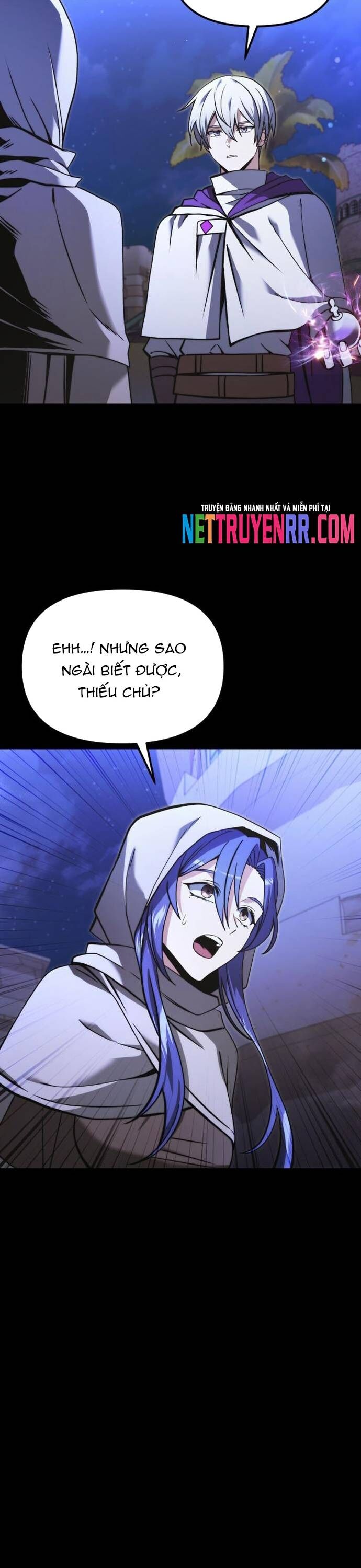 Hắc Kị Sĩ Thiên Tài Giới Hạn Thời Gian [Chap 102-104] - Page 2
