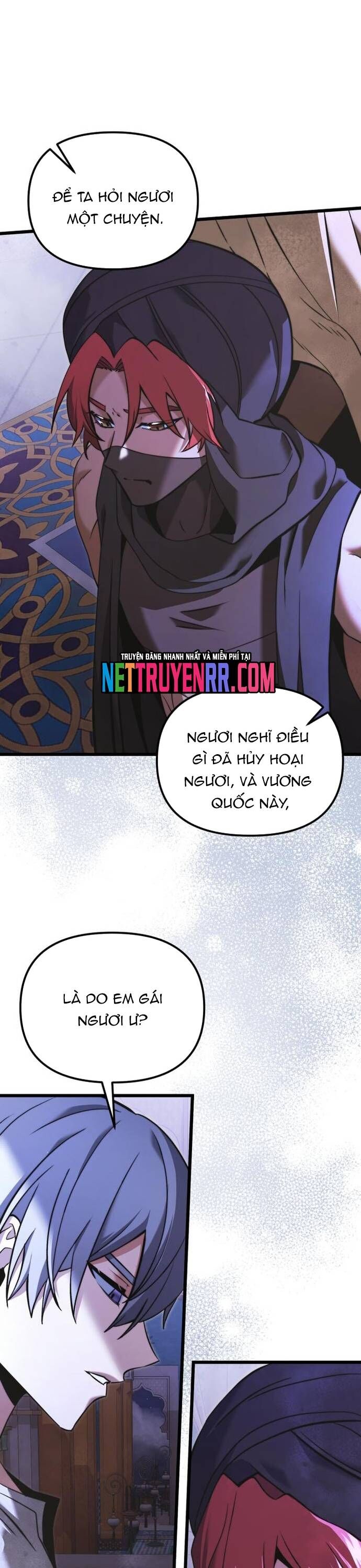 Hắc Kị Sĩ Thiên Tài Giới Hạn Thời Gian [Chap 102-104] - Page 23