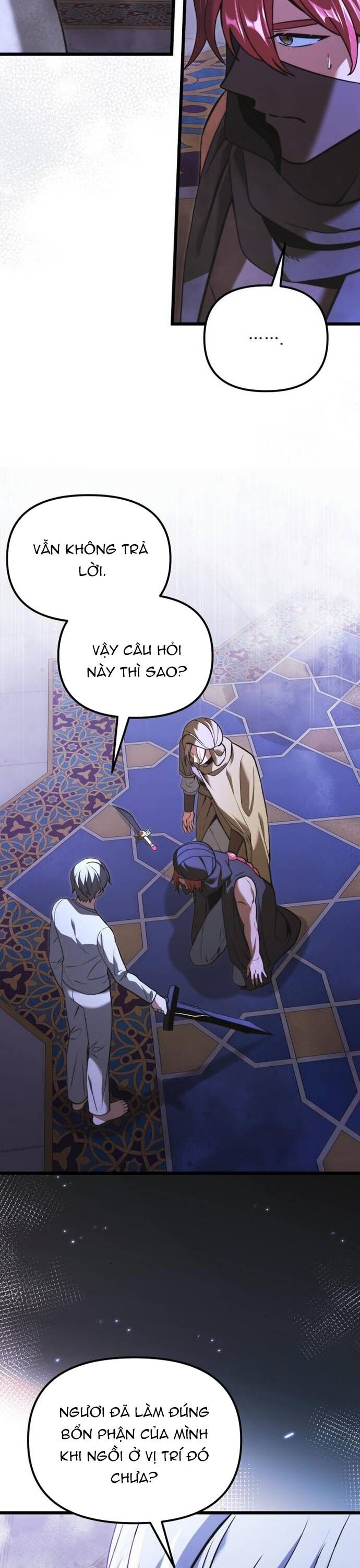 Hắc Kị Sĩ Thiên Tài Giới Hạn Thời Gian [Chap 102-104] - Page 24