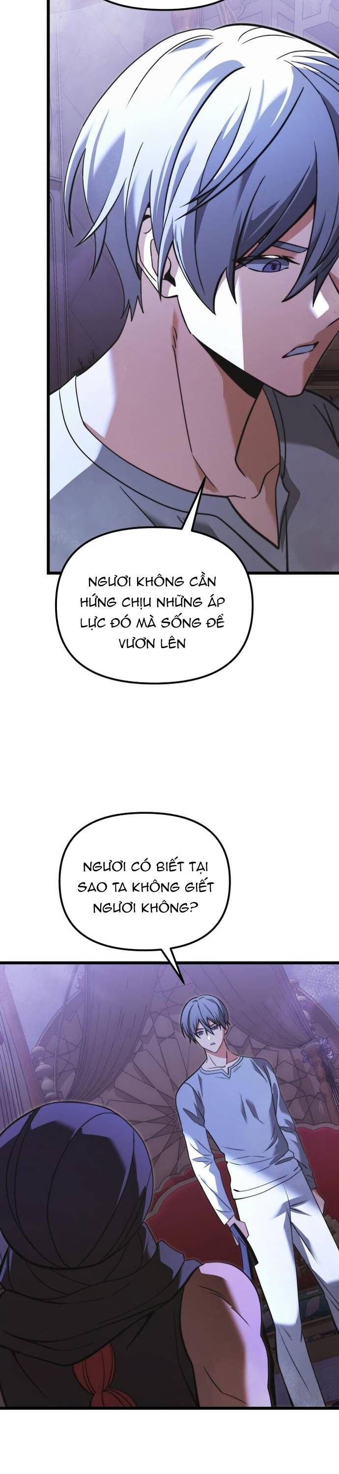 Hắc Kị Sĩ Thiên Tài Giới Hạn Thời Gian [Chap 102-104] - Page 26