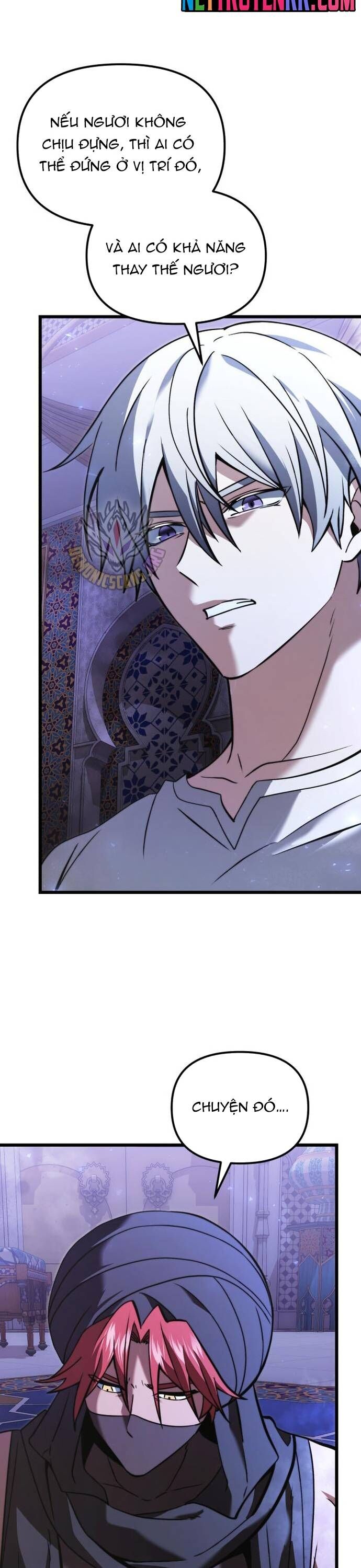Hắc Kị Sĩ Thiên Tài Giới Hạn Thời Gian [Chap 102-104] - Page 29