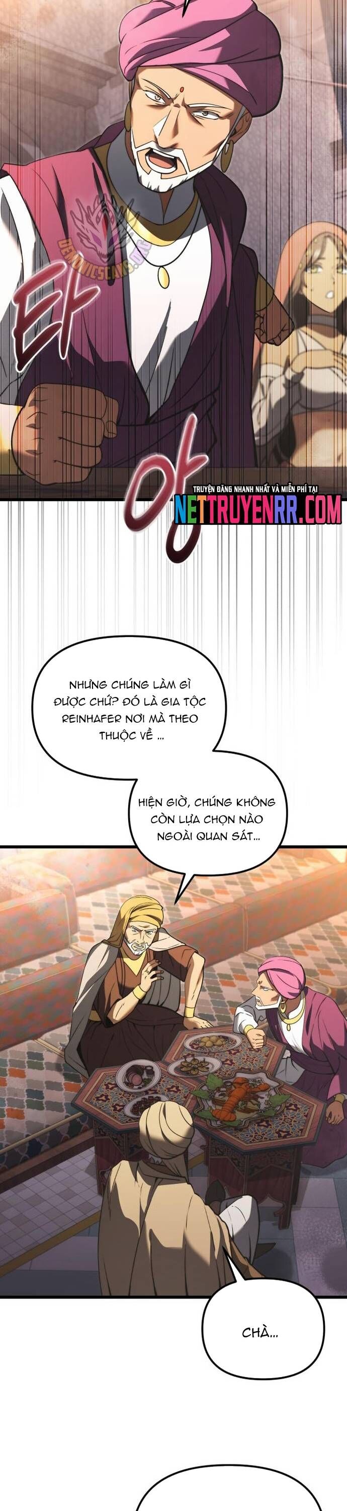 Hắc Kị Sĩ Thiên Tài Giới Hạn Thời Gian [Chap 102-104] - Page 37