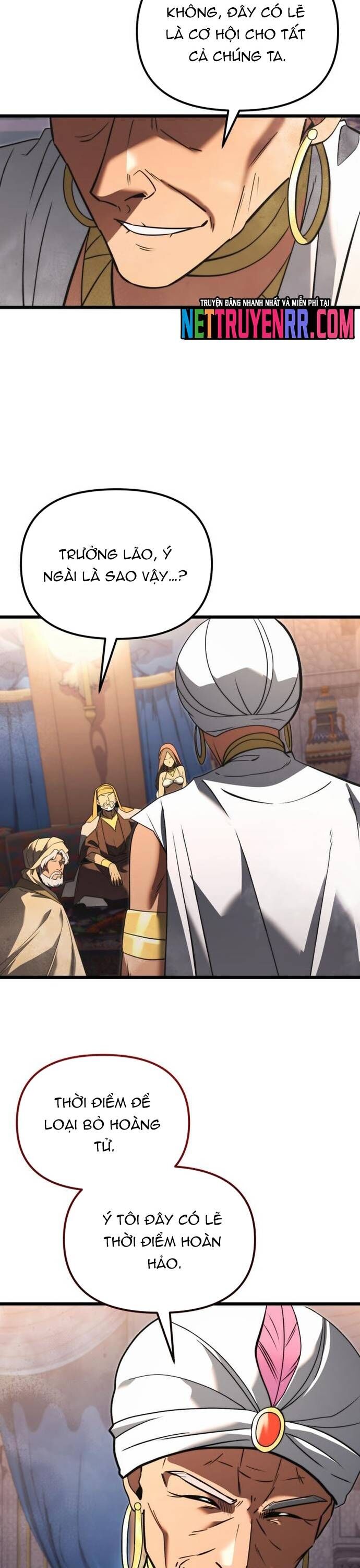 Hắc Kị Sĩ Thiên Tài Giới Hạn Thời Gian [Chap 102-104] - Page 38
