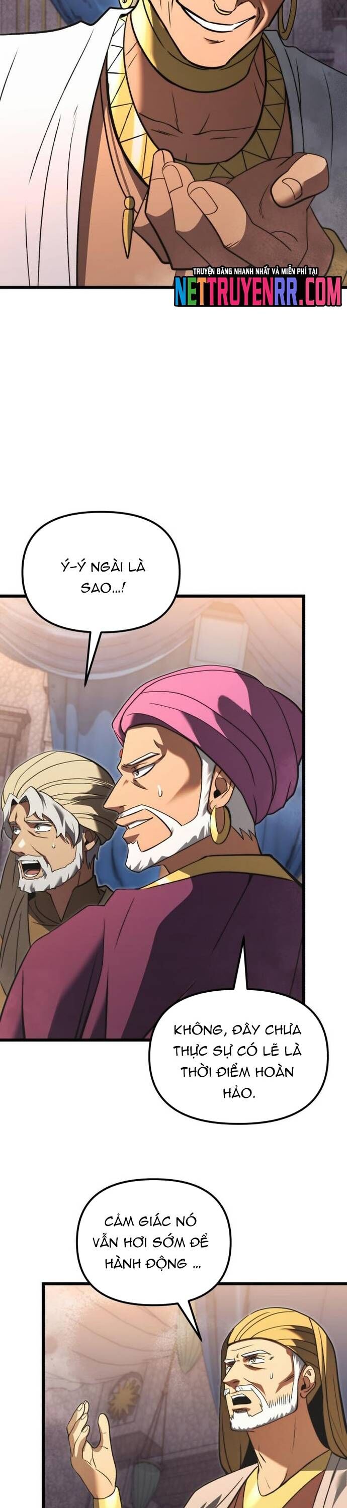Hắc Kị Sĩ Thiên Tài Giới Hạn Thời Gian [Chap 102-104] - Page 39