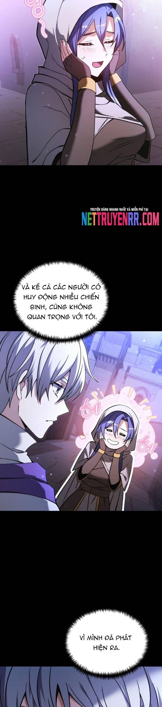 Hắc Kị Sĩ Thiên Tài Giới Hạn Thời Gian [Chap 102-104] - Page 4