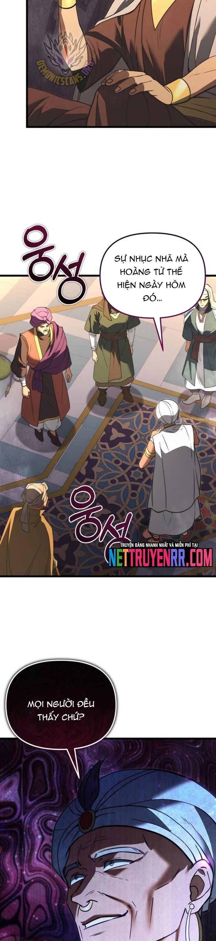 Hắc Kị Sĩ Thiên Tài Giới Hạn Thời Gian [Chap 102-104] - Page 40