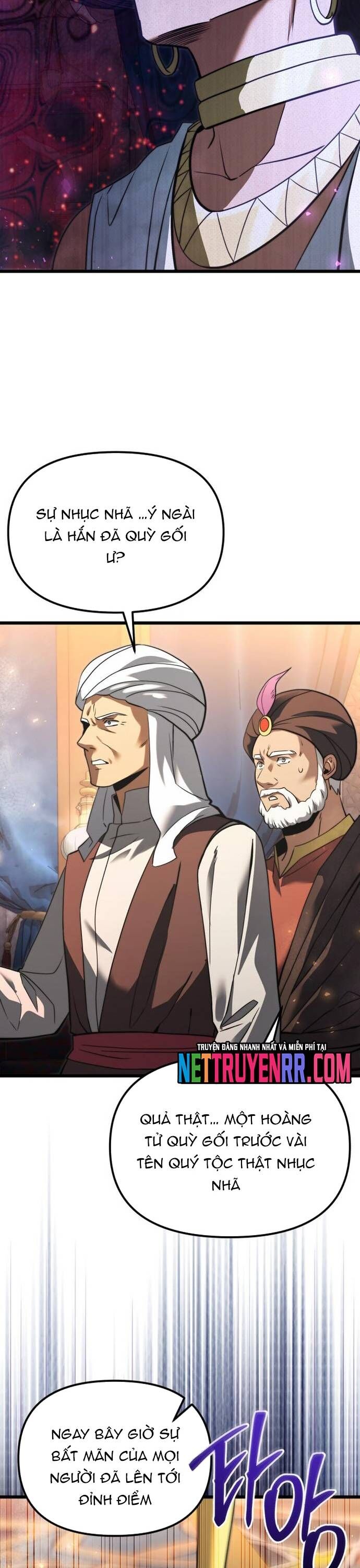 Hắc Kị Sĩ Thiên Tài Giới Hạn Thời Gian [Chap 102-104] - Page 41