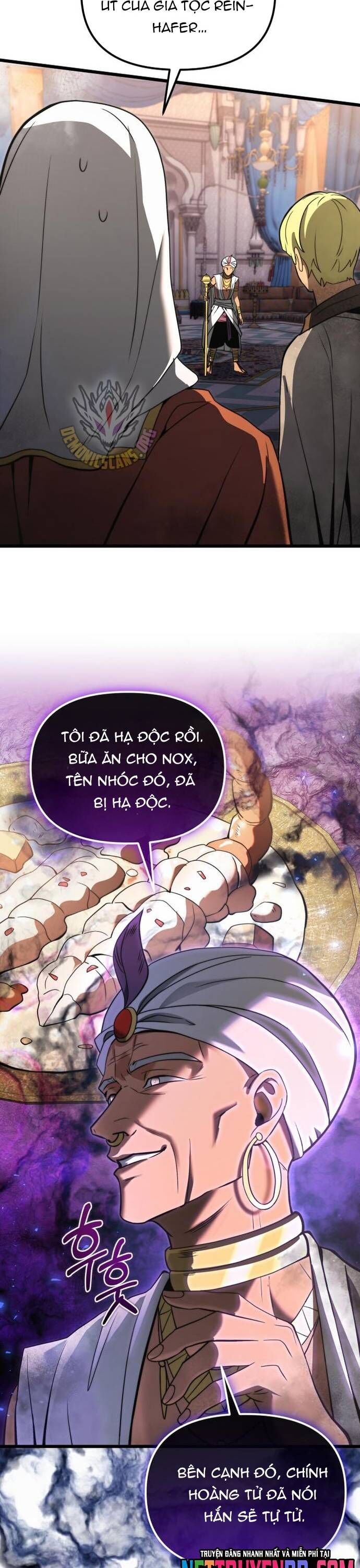 Hắc Kị Sĩ Thiên Tài Giới Hạn Thời Gian [Chap 102-104] - Page 43