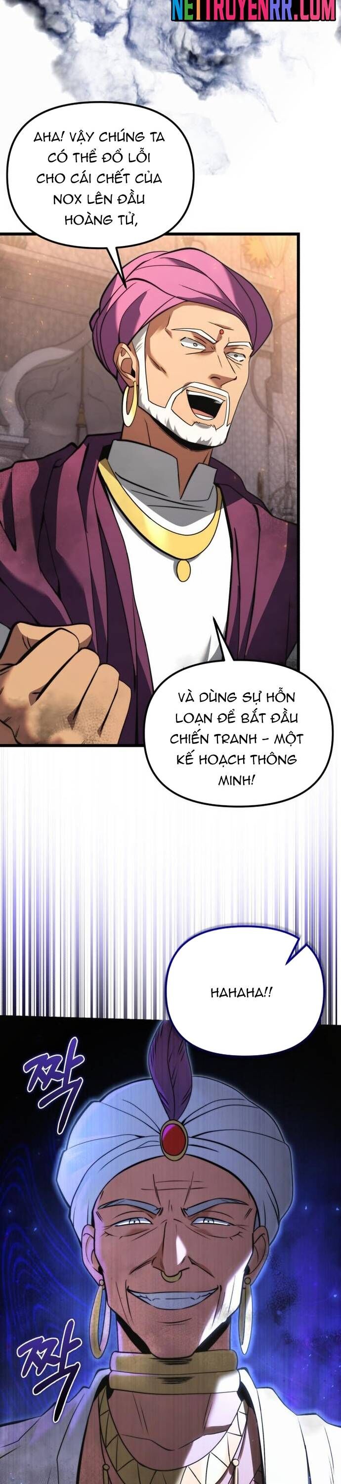 Hắc Kị Sĩ Thiên Tài Giới Hạn Thời Gian [Chap 102-104] - Page 44