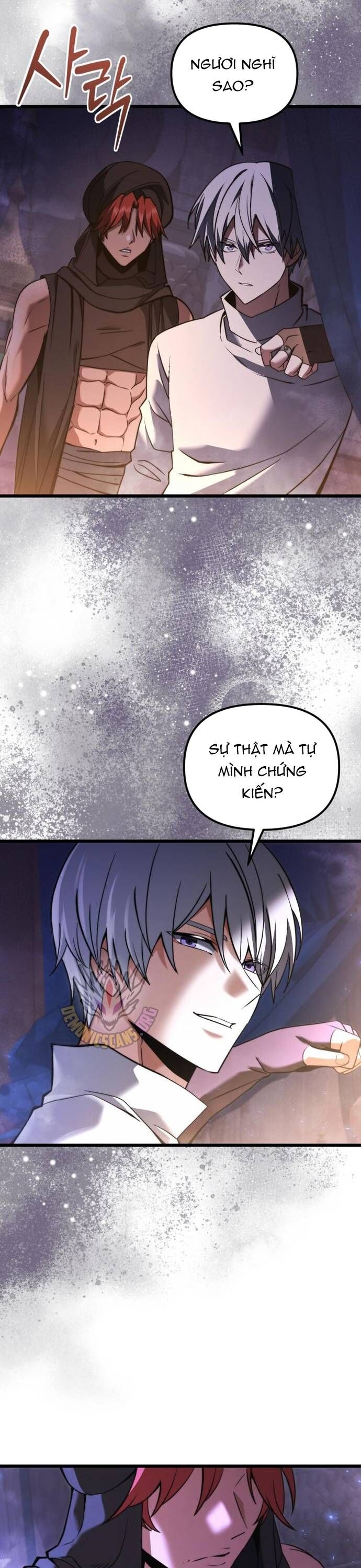 Hắc Kị Sĩ Thiên Tài Giới Hạn Thời Gian [Chap 102-104] - Page 46