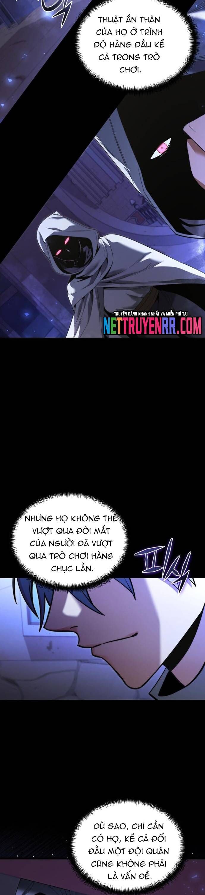 Hắc Kị Sĩ Thiên Tài Giới Hạn Thời Gian [Chap 102-104] - Page 7